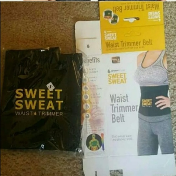 Men  & Woman Sweet Sweat Waist Trimmer i - Picture 4 of 4